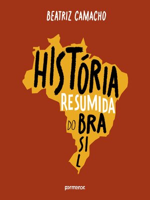 cover image of História resumida do Brasil